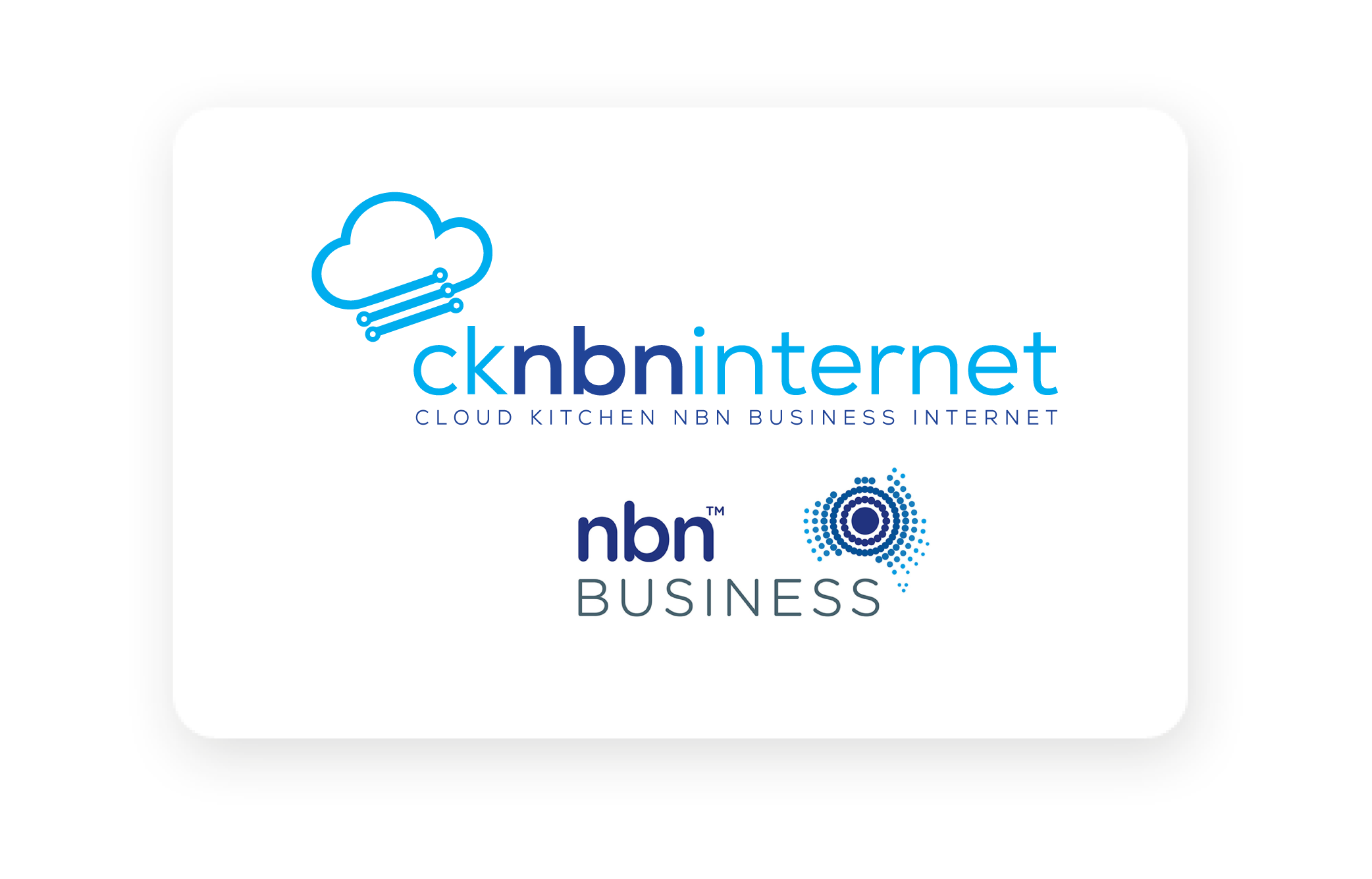 CK NBN Business Internet from Cloud Kitchen