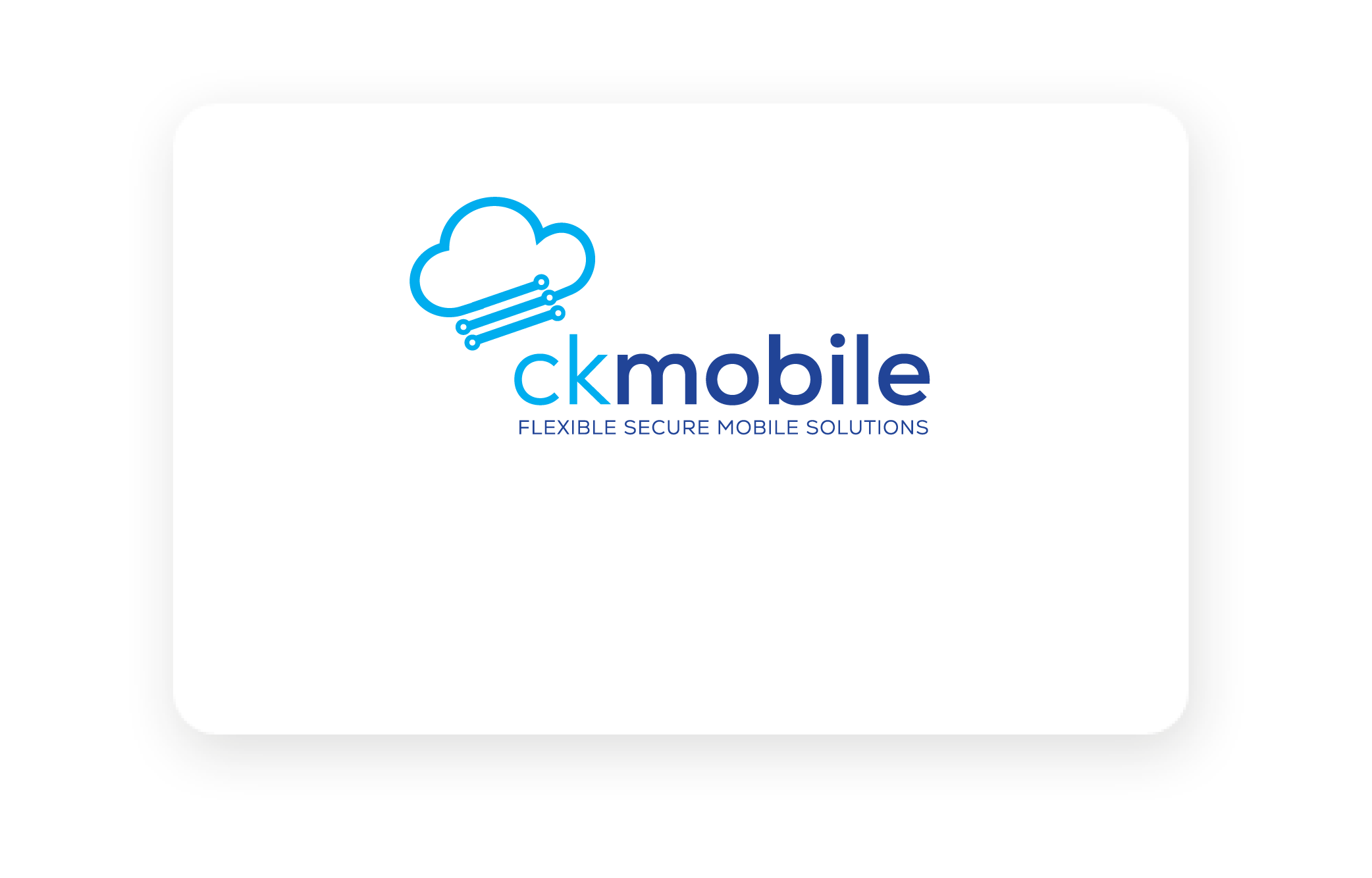 CK Mobile from Cloud Kitchen